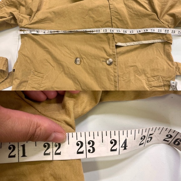 MADEWELL The Signature Trench Coat - Picture 7 of 16